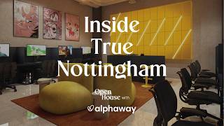 Property Tour:  True Nottingham | Luxury Student Accommodation in Nottingham | Alphaway