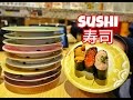SUSHI A TOKYO - MAGUROBITO DI AKIHABARA