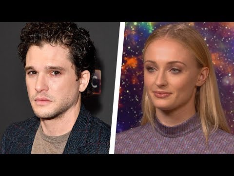 game-of-thrones:-sophie-turner-and-kit-harington-slam-remake-petition
