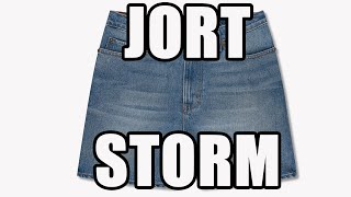 Slimecicle Wrote A Song (JORT STORM)