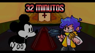 Happiness Is A Mask  fnf 32 Minutos But Sad Mouse Sings It  Fnf Cn Lost Episodes flp