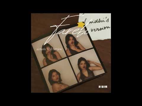 Nidhi - farebi (acoustic r&b version) prod. Eyepatch