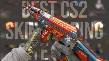 BEST CS2 SKINS BOT TRADING SITE 2024!!