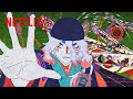 The Mother Hinezumi | Mononoke The Movie: Chapter II - The Ashes of Rage | Clip | Netflix Anime