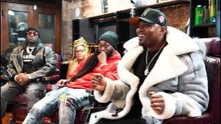 'I WAS SICK & DYING..MY BROTHER STEPPED UP FOR ME!!' SPLIFF SPEAKS ON THE LOYALTY W/ BUSTA RHYMES