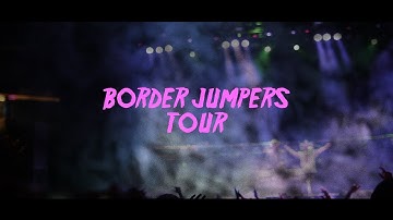 FrathouseMusic & Greg Gatsby #BorderJumpersTour | 10 Shows - 10 Days | Canada & U.S.A