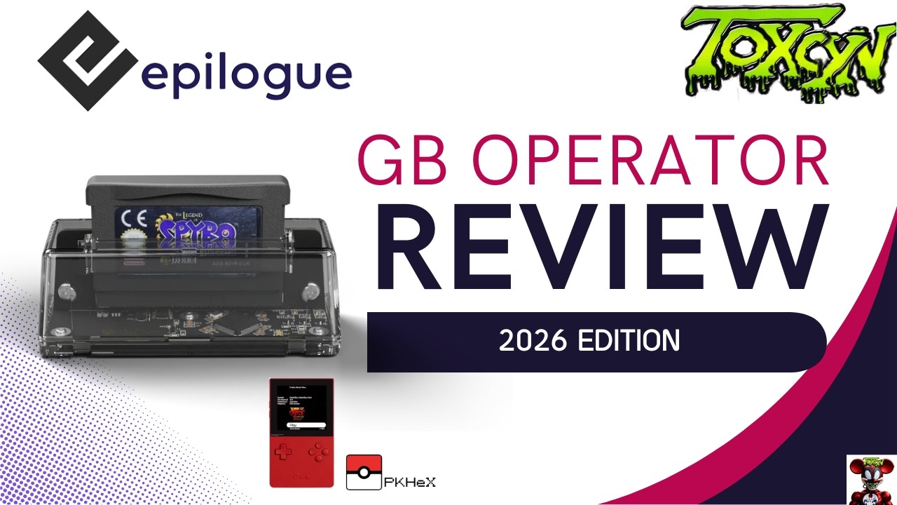 Epilogue GB Operator review 2026 - YouTube