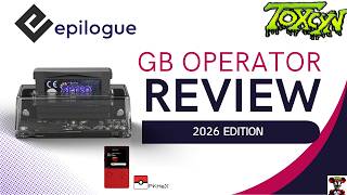 Epilogue GB Operator review 2026 - YouTube