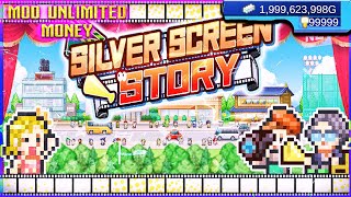 Silver Screen Story Mod apk Gameplay | Kairosoft screenshot 4