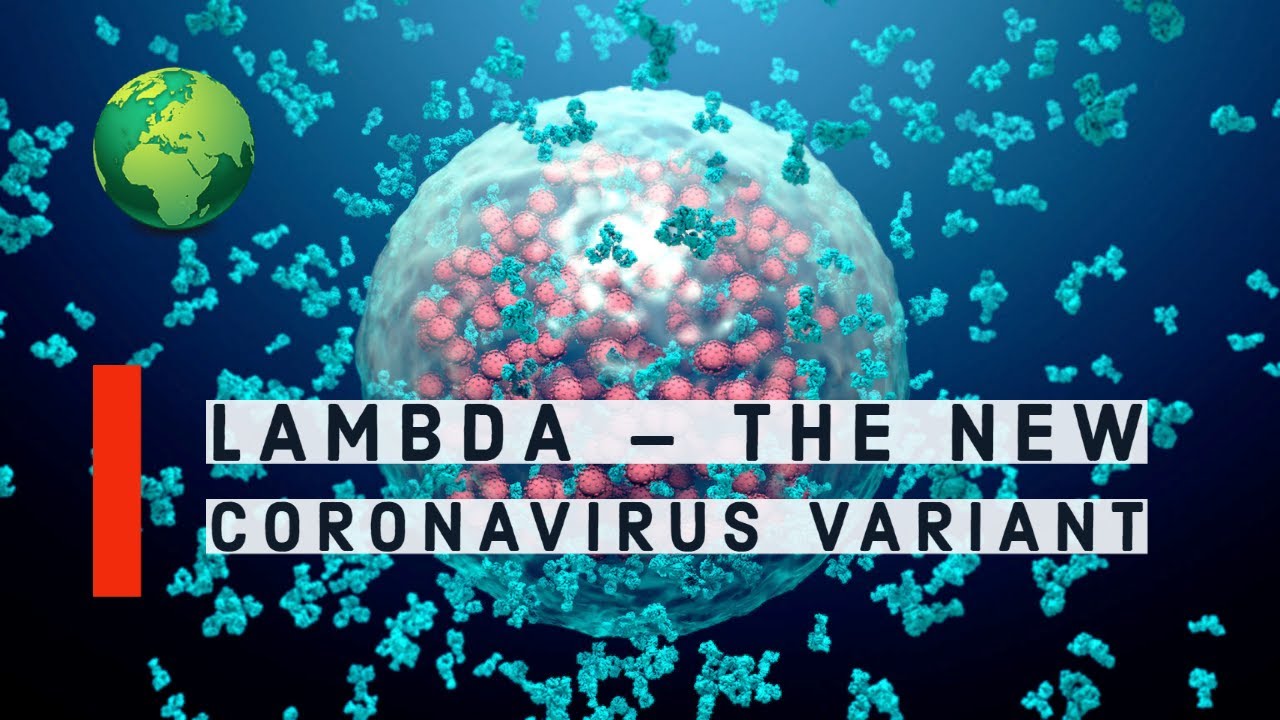 Lambda Variant : An Emerging Threat I Covid 19 Updates I GK Hub - YouTube