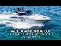2014 45' Cruisers Yachts 45 Cantius "Alexandria 3X" For Sale | 26 North Yachts