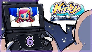 Susie Smash Bros - Kirby: Planet Robobot - Episode 6