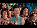 Michelle Yeoh Says 'Crazy Rich Asians' Shares a Proud Heritage