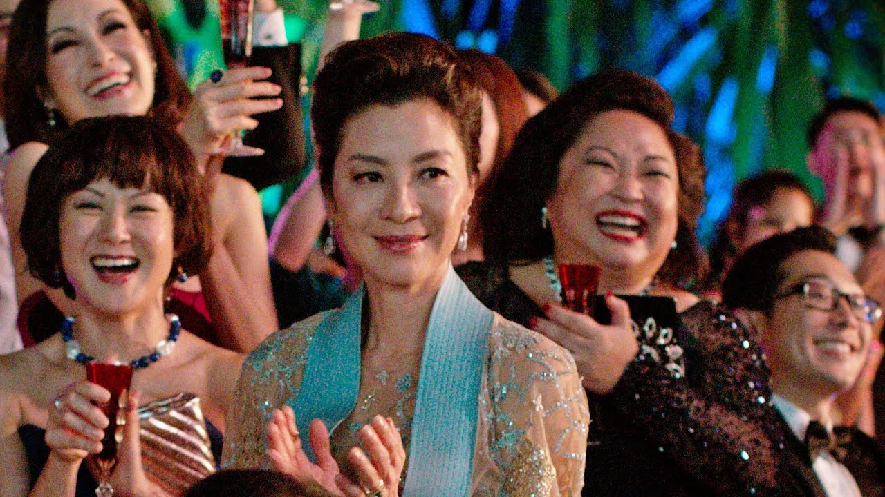 Michelle Yeoh Says 'Crazy Rich Asians' Shares a Proud Heritage