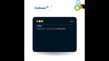 Reduce if else statement #coder #developers #programming #php #code