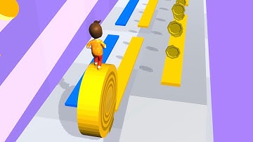 Layers Roll All Levels 483 Gameplay Walkthrough Part 148