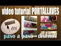 COMO HACER PORTALLAVES EN CALADORA DE BANCO RESINADOS artesanias mdf manualidades diy hazlo tu mismo