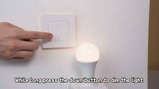 New dimmer switches are here!