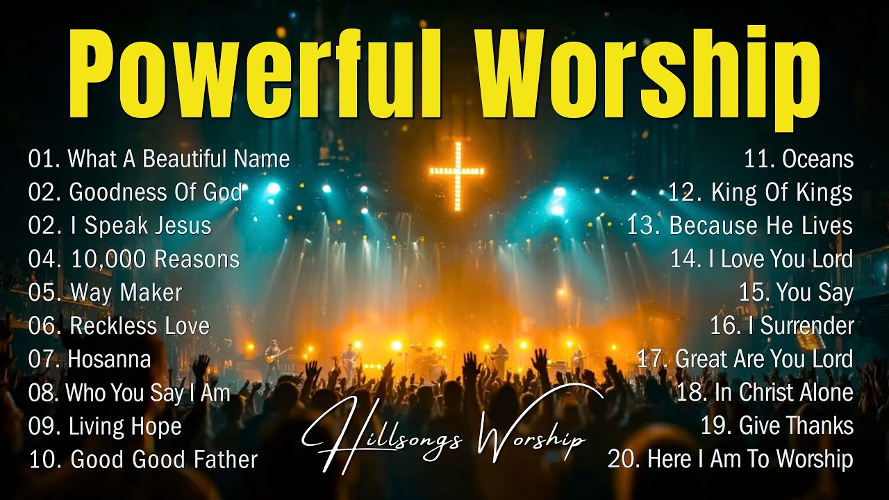 Powerful Worship Songs 2027🙏Best Praise & Worship Songs | Morning Worship & Christian Music Playlist