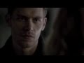 Klaus finaly gets Caroline -The Vampire Diaries