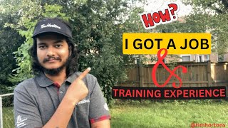 HOW I GOT JOB AT TIM HORTONS | TRAINING EXPERIENCE | PART TIME JOBS IN CANADA | LONDON ONTARIO