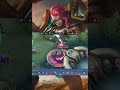 Zero to Hero in 15 Seconds!Hilda GOD MODE 💯 #MLBB #Hilda #MobileLegends#shorts #shortvideo
