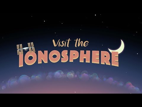 Ionosphere میں خوش آمدید