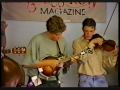 Chris Thile and friends - Big Mon