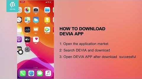Devia Cutting Plotter Operation Video 2DownloadDEVIA app