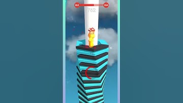 The stack ball gaming level -312#stackball #ballgames #shortsgame #shortsfeed #viralshorts #new