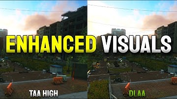 How to Use DLAA - Escape from Tarkov