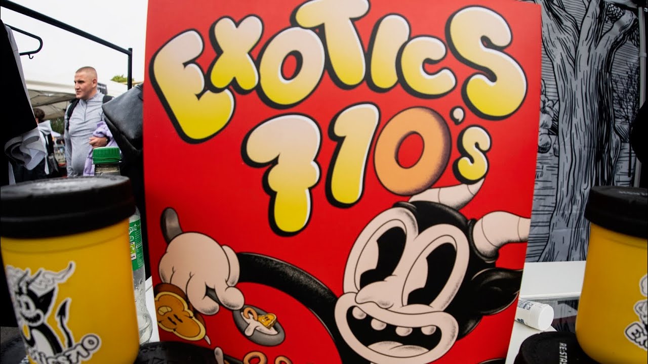 Exotics710 - Product Earth 2023