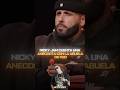 Nicky Jam: La abuela de Feid me ofrecio perico