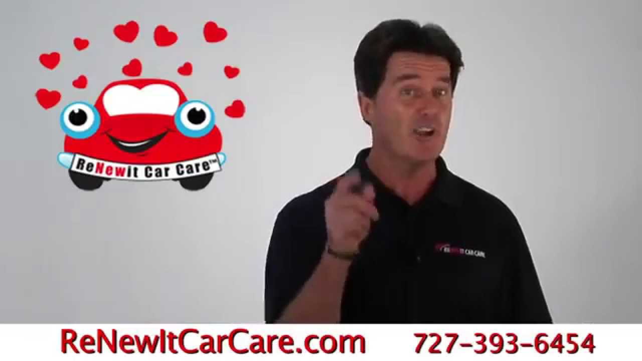 Auto Body Repair, Largo FL Renewit Car Care Auto Body Shop YouTube
