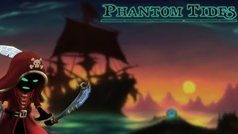 Phantom Tides Steam Store Trailer