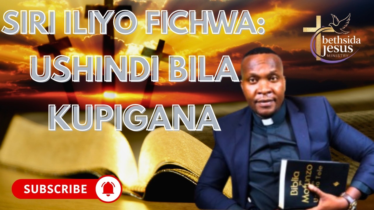 Jinsi ya 'Kupindua' Hatima Yako Kupitia Nguvu ya Madhabahu:Siri Hawataki Uijue