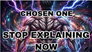 CHOSEN ONE | Stop Explaining Yourself. God Is About To Do The Talking For You 🤫🔥