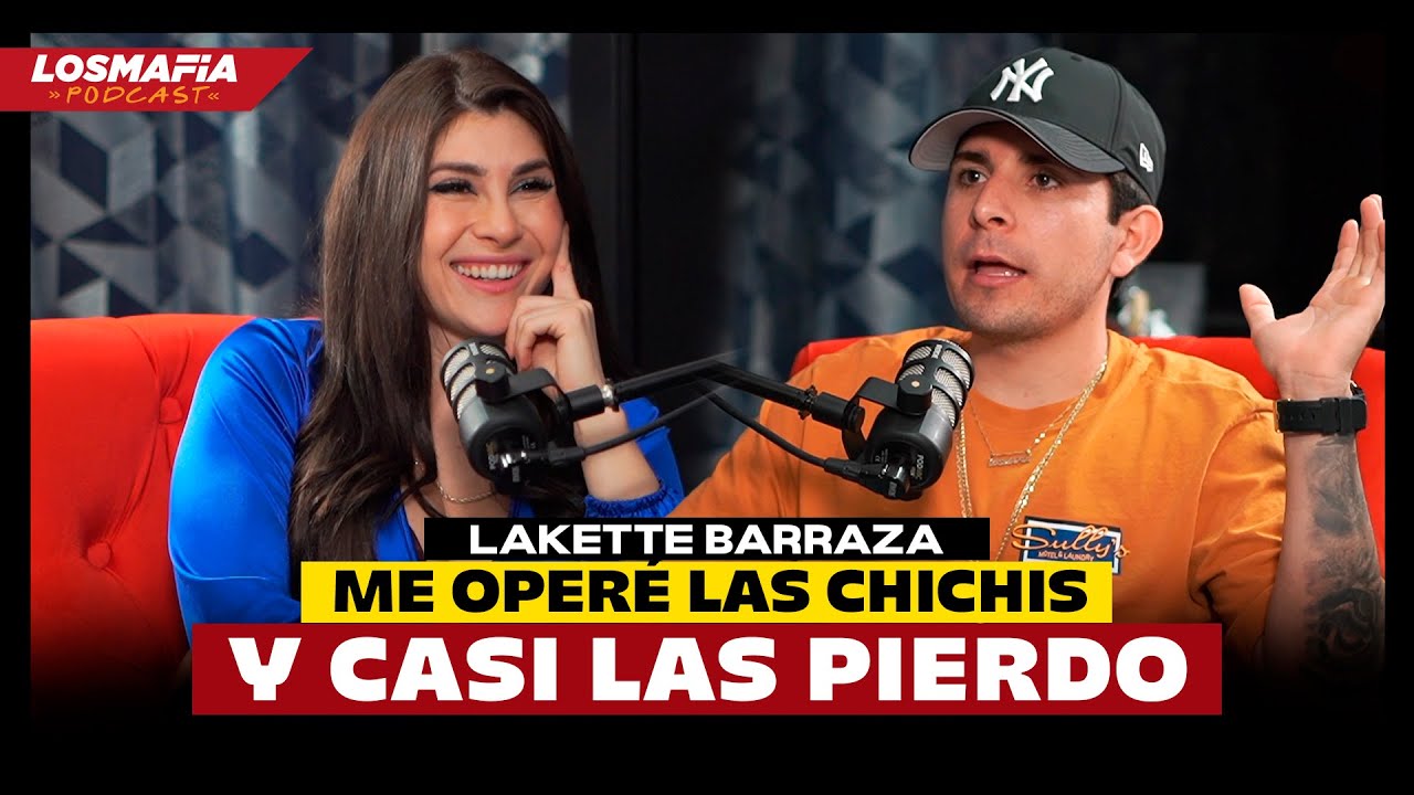 EL RANCHERO ME DEJÓ BIEN CLAVADA ft. Lakette Barraza - YouTube