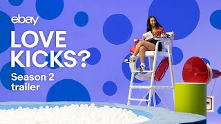 Love Kicks? Season 2 Ft. Tamara Dhia, Liz Beecroft, Harrison Nevel, And More Drops 0510