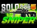 POR FIN LLEGA SOKI JUGANDO A SNIPER EN BLACK OPS 4
