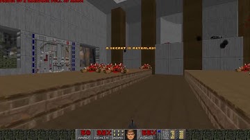 Doom: Joy of Mapping 6: Episode 1