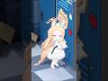 Seia finding Yuzu on the locker