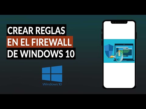 ¿Cómo Puedo Crear Reglas de Entrada y Salida en el Firewall de Windows 10?