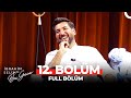 İbrahim Selim Ile Bu Gece 12 Bölüm Berkay Ateş