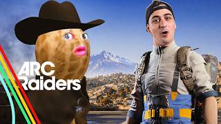 TheBurntPeanut’s Solo Raid Turns Into PURE CHAOS & KARMA! (ARC Raiders)