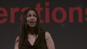 Imagining the next seven generations | Skawennati | TEDxMontrealWomen