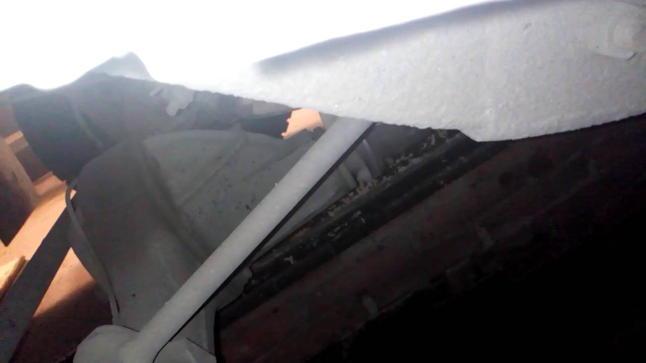 Стук в трансмиссии. Ваз 2107 - YouTube