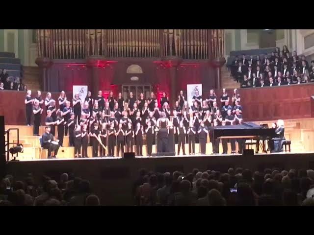 NYCNI Junior Choir - Storm, James DesJardins