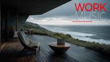 Work Music & Motivation — Relaxing Instrumentals for Peak Performance