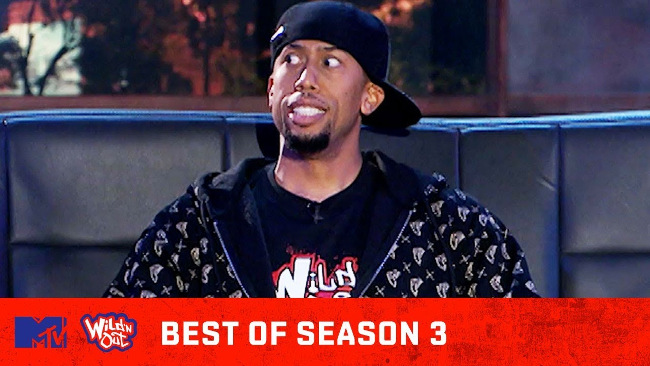 Best Of Season 3 ft. DeRay Davis, Katt Williams, Ray J & More | Wild 'N Out dc young fly songs